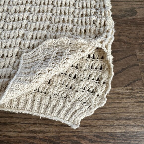 Free People Ivory Sweater - Picture 3 of 3